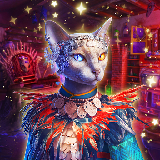 Knight Cats 3: Find Objects Knight Cats 3: Find Objects