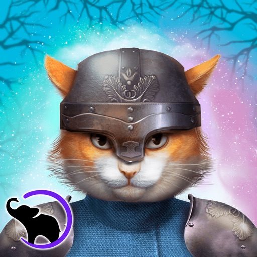Knight Cats 1: Leaves & Road Knight Cats 1: Leaves & Road