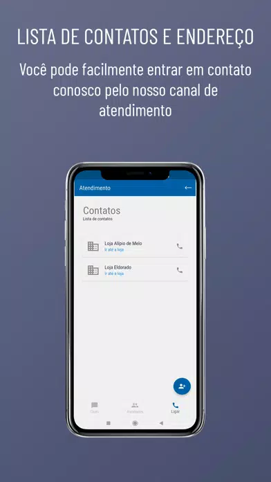 Eletrônica Multimarcas Screenshots
