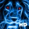 Neon Animal Wallpapers