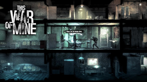 Capturas de pantalla de This War of Mine