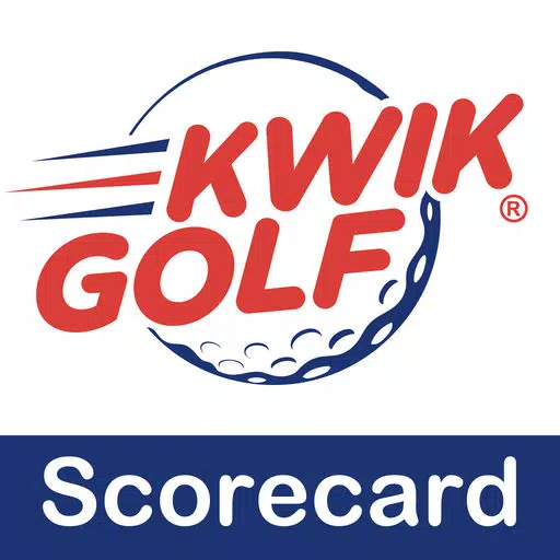 Kwik Golf Scorecard Mobile Kwik Golf Scorecard Mobile