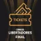 Tickets Final Libertadores