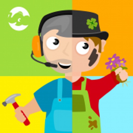 TioMio - My Vocation Puzzle TioMio - My Vocation Puzzle