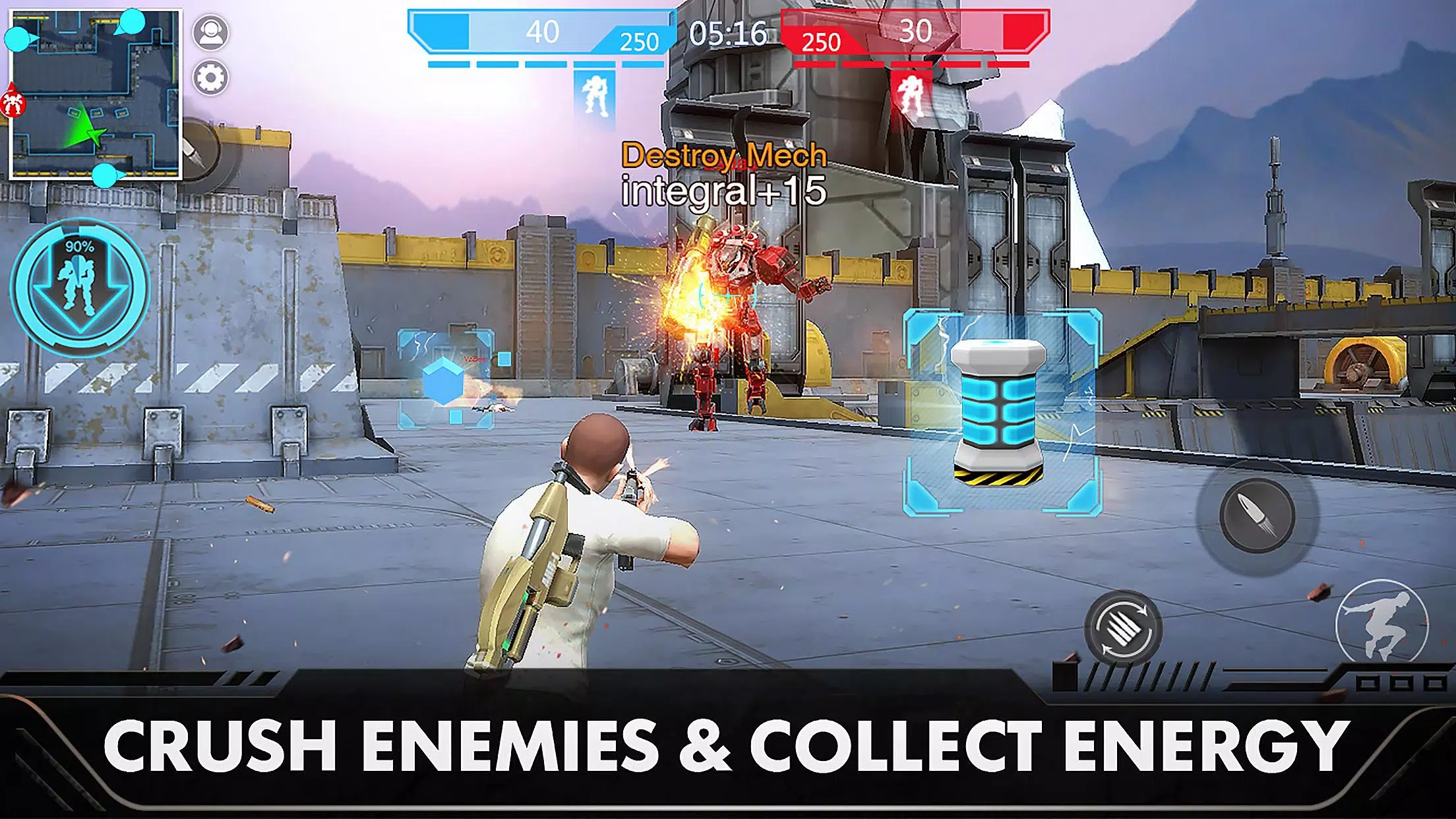 LastBattleGround:Survival Screenshots