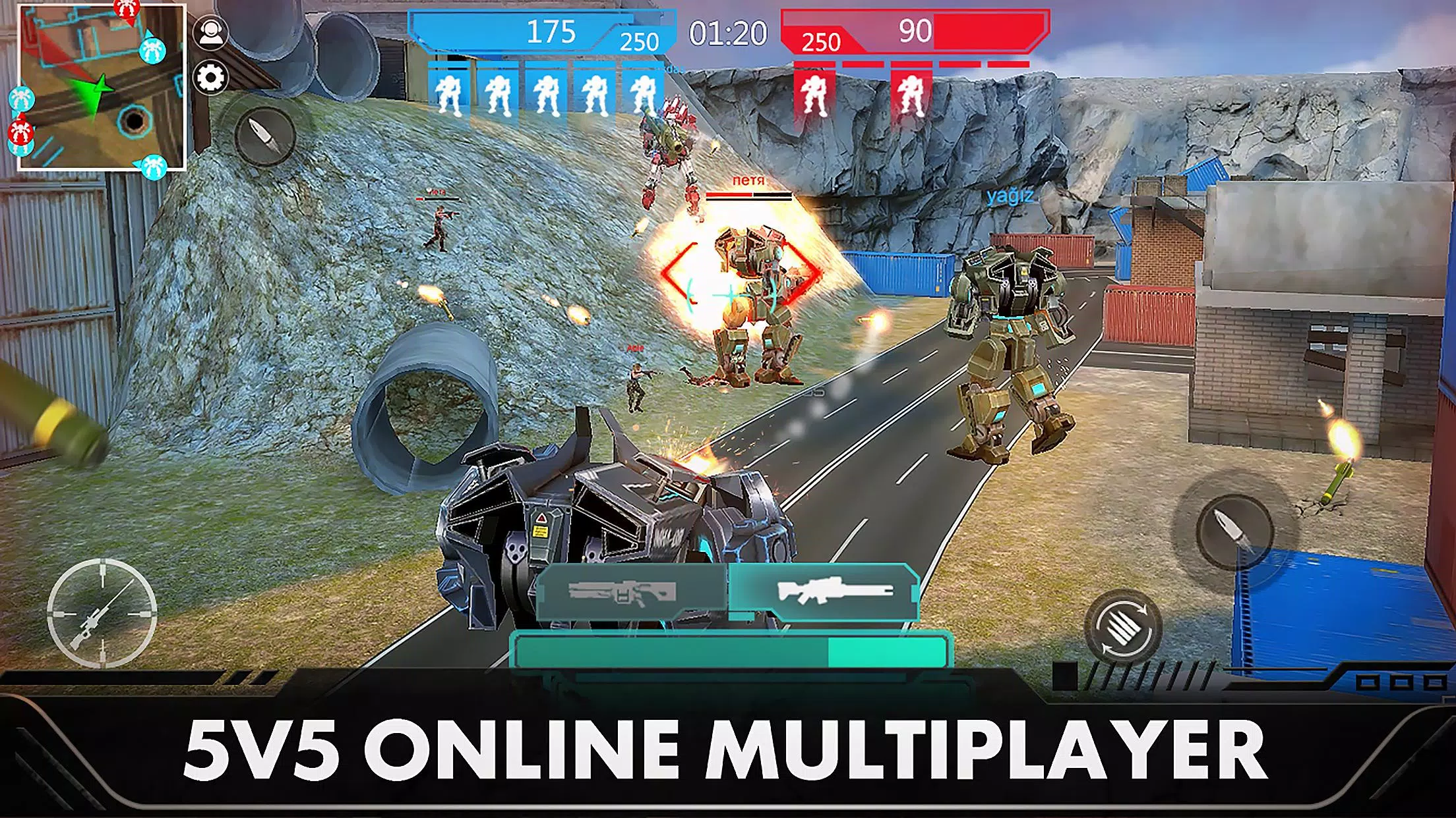 LastBattleGround:Survival Screenshots