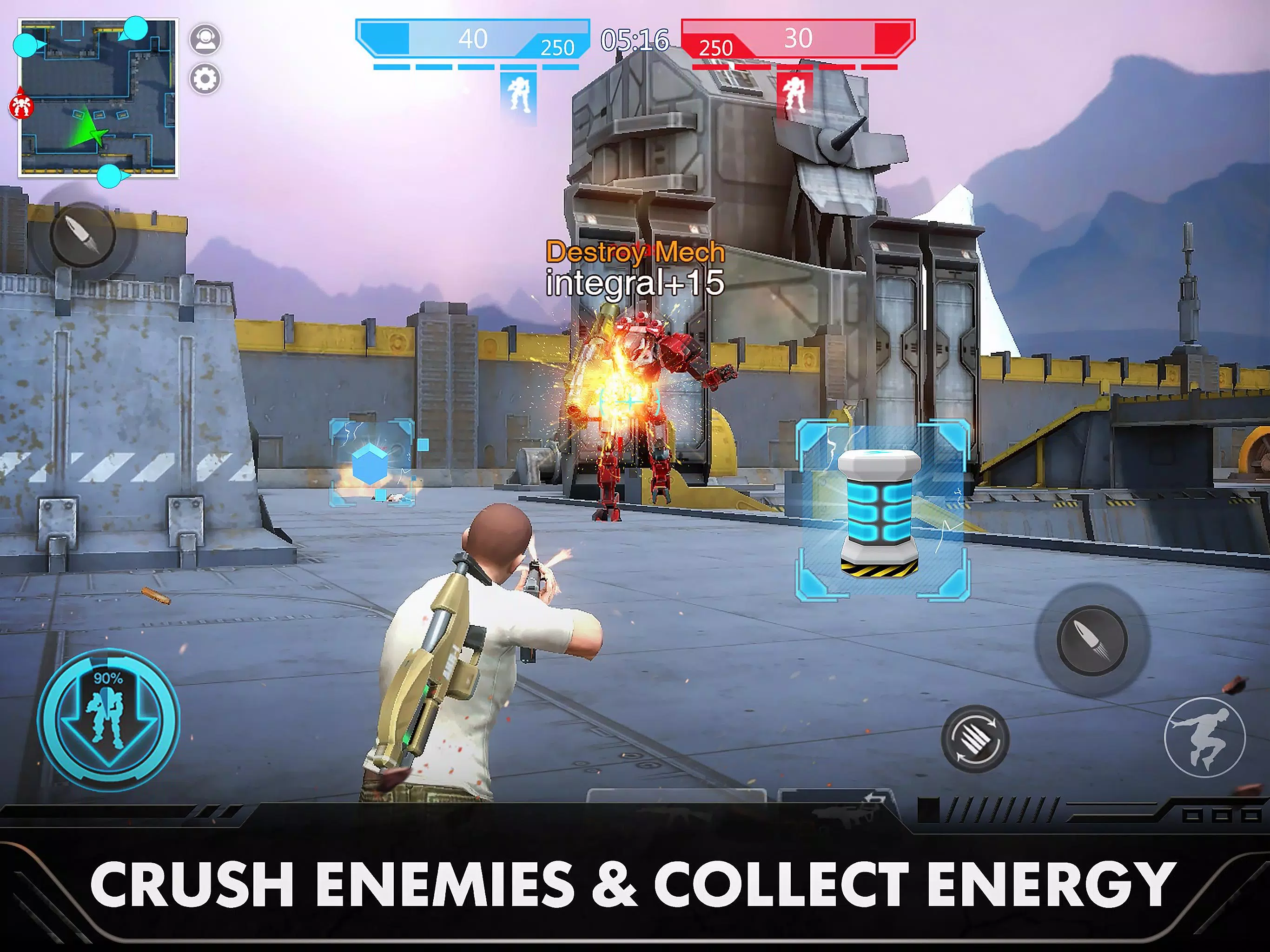 LastBattleGround:Survival Screenshots