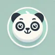 Cute Sweet Panda Wallpaper Cute Sweet Panda Wallpaper