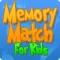 Memory Match For Kids: A Preschool Learning App