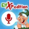 Elfxpedition - Christmas Elf Voice Changer -Talk like Santa's Elves!