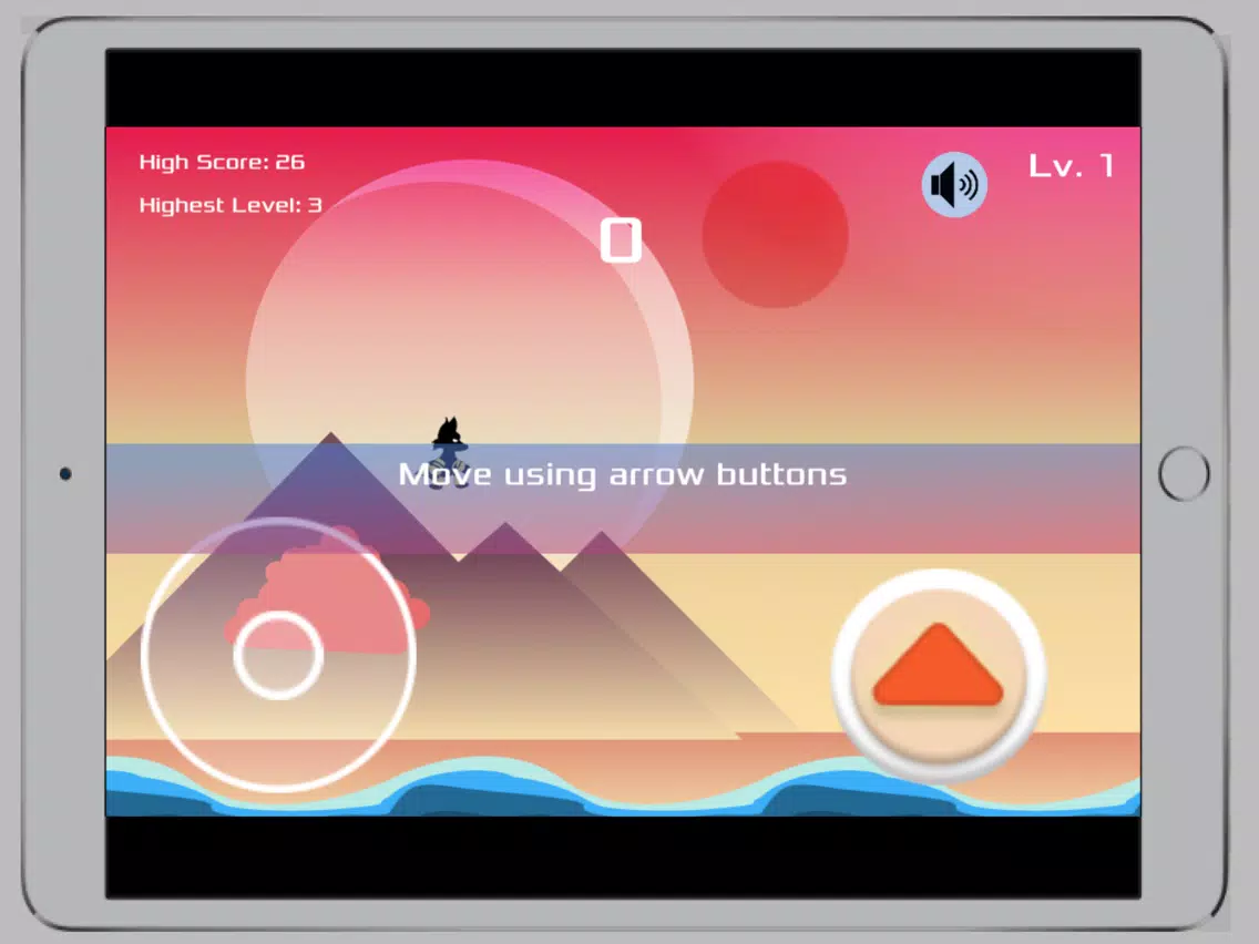Foxy Birds iPad  سکرین شاٹس