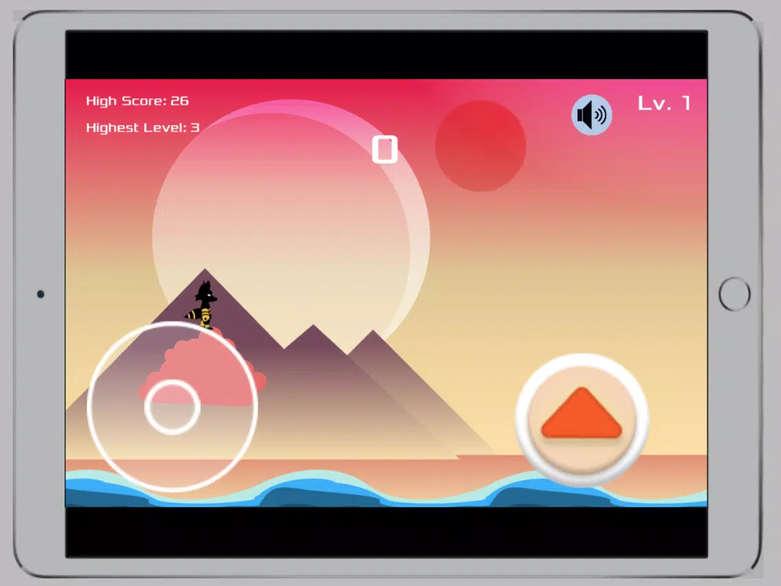 Foxy Birds iPad  سکرین شاٹس