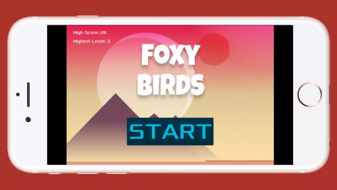 Foxy Birds سکرین شاٹس