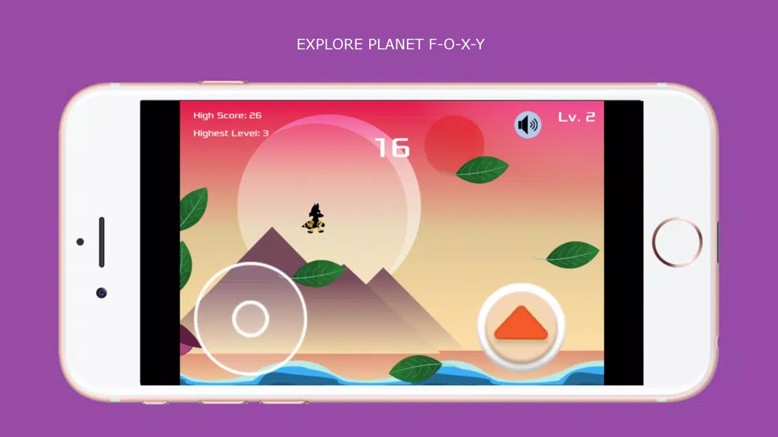 Foxy Birds سکرین شاٹس