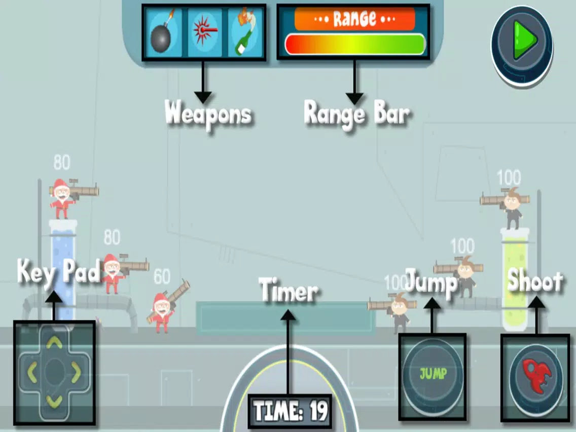Bomb Bro's iPad  스크린샷