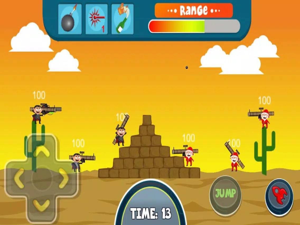 Bomb Bro's iPad  스크린샷