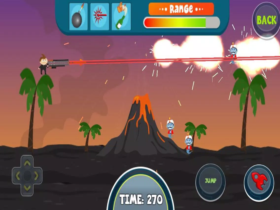 Bomb Bro's iPad  스크린샷