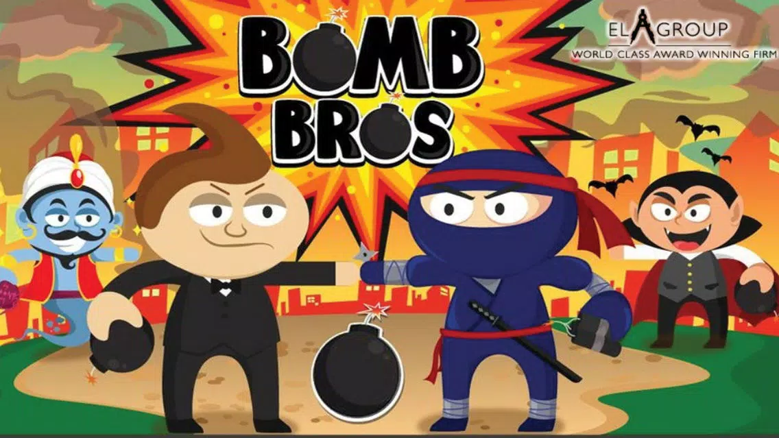 Bomb Bro's 스크린샷