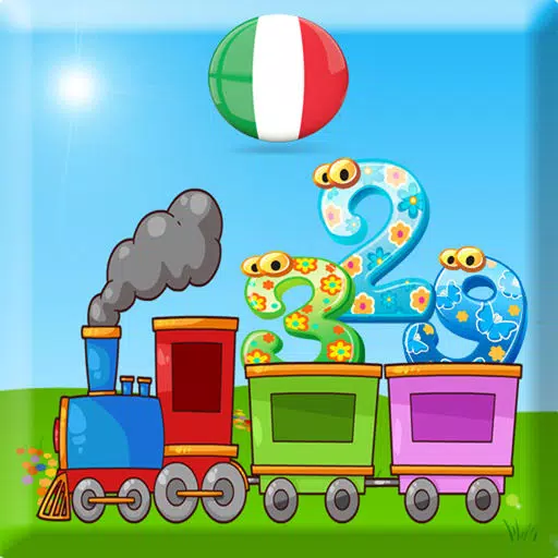123 Imparo a contare per i bambini 123 Imparo a contare per i bambini
