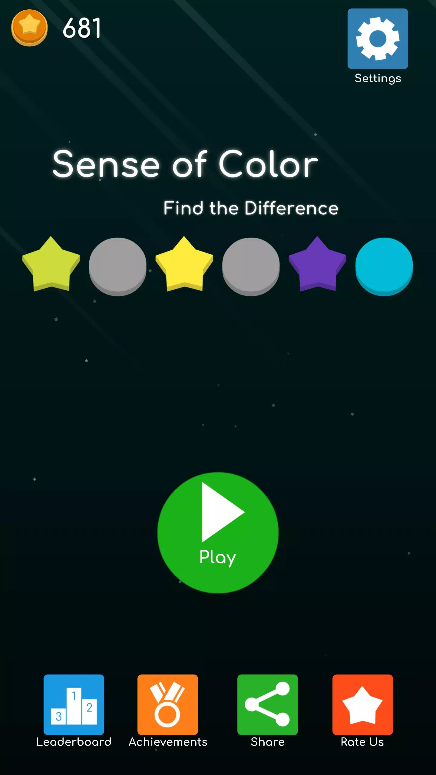 Sense of Color Screenshots
