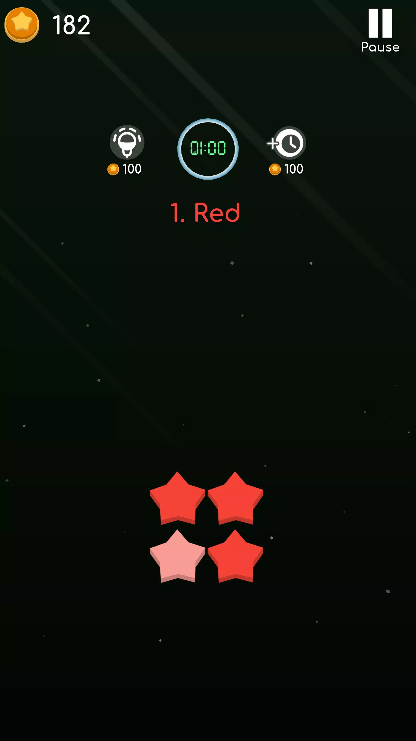 Sense of Color Screenshots