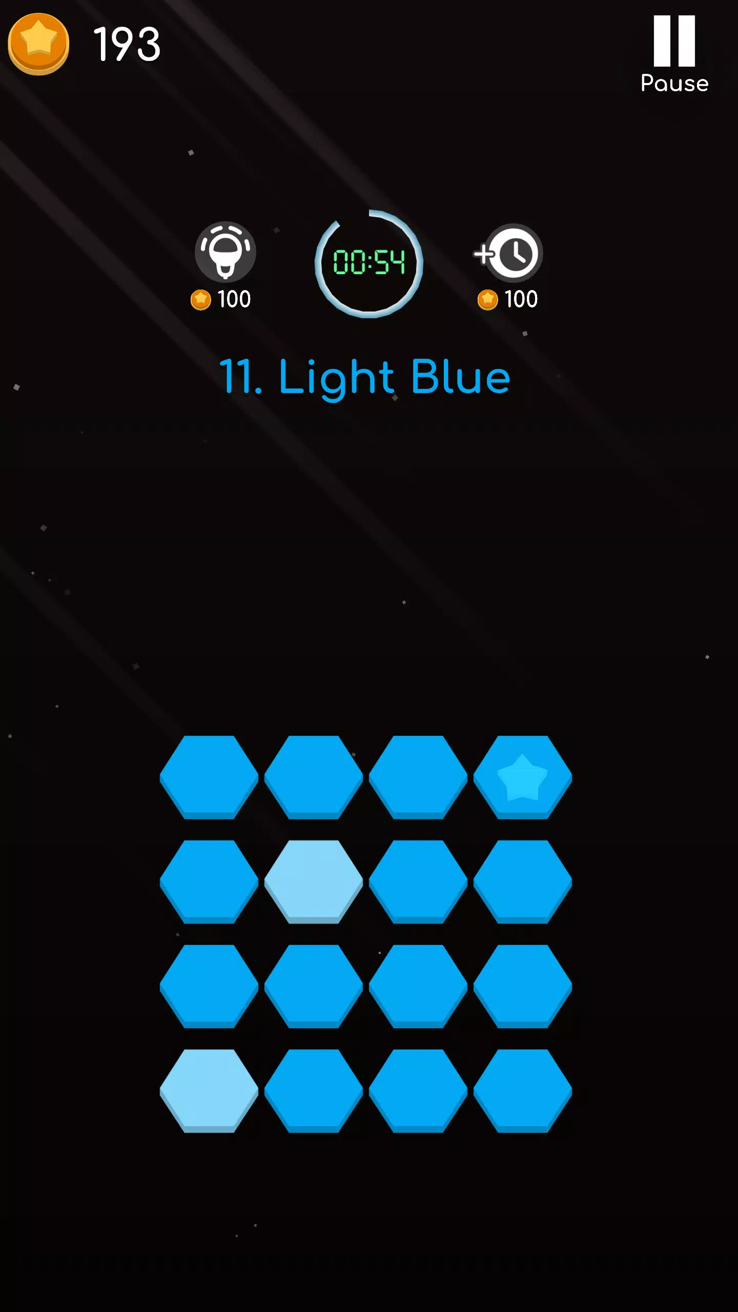 Sense of Color Screenshots