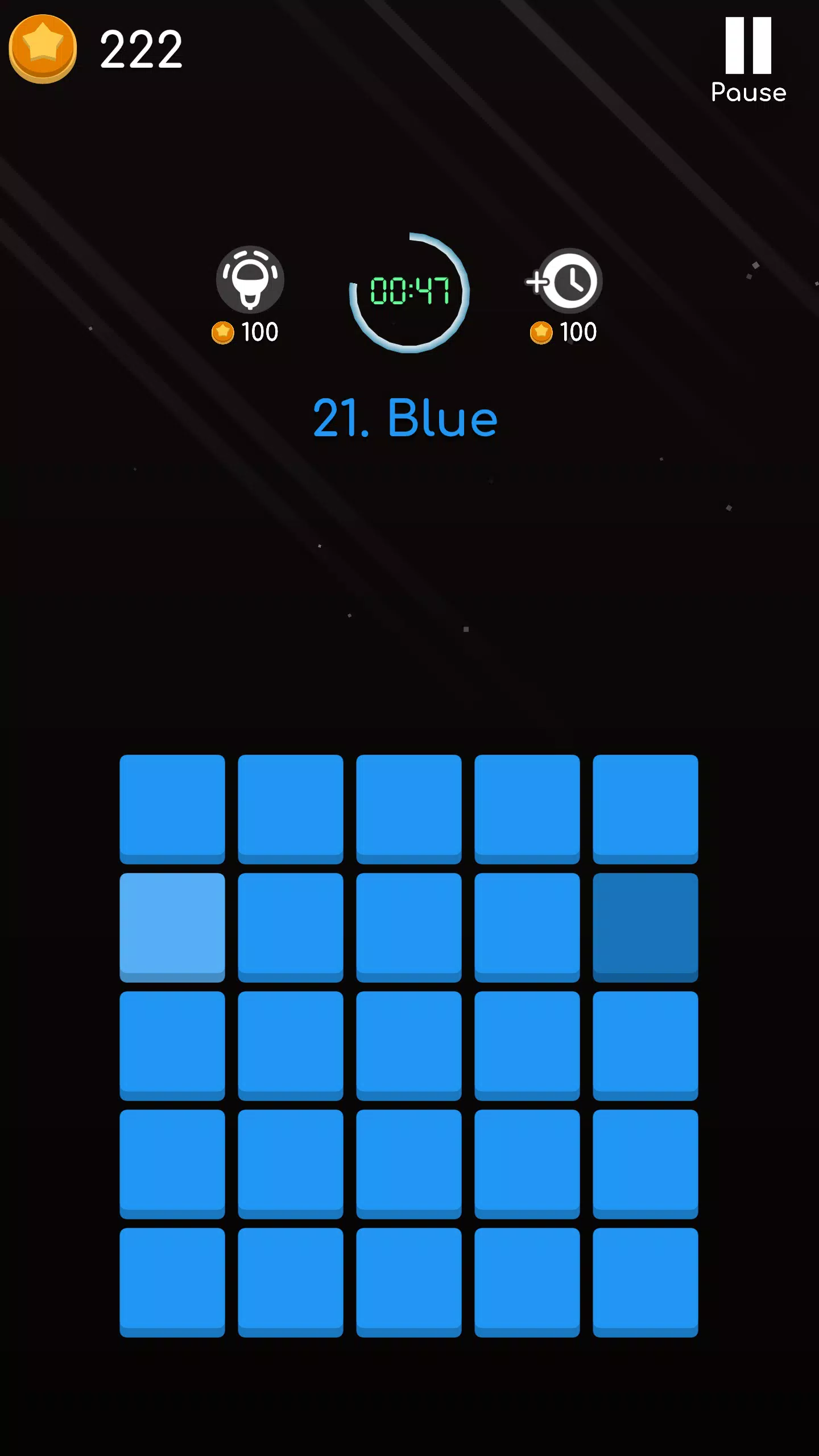 Sense of Color Screenshots
