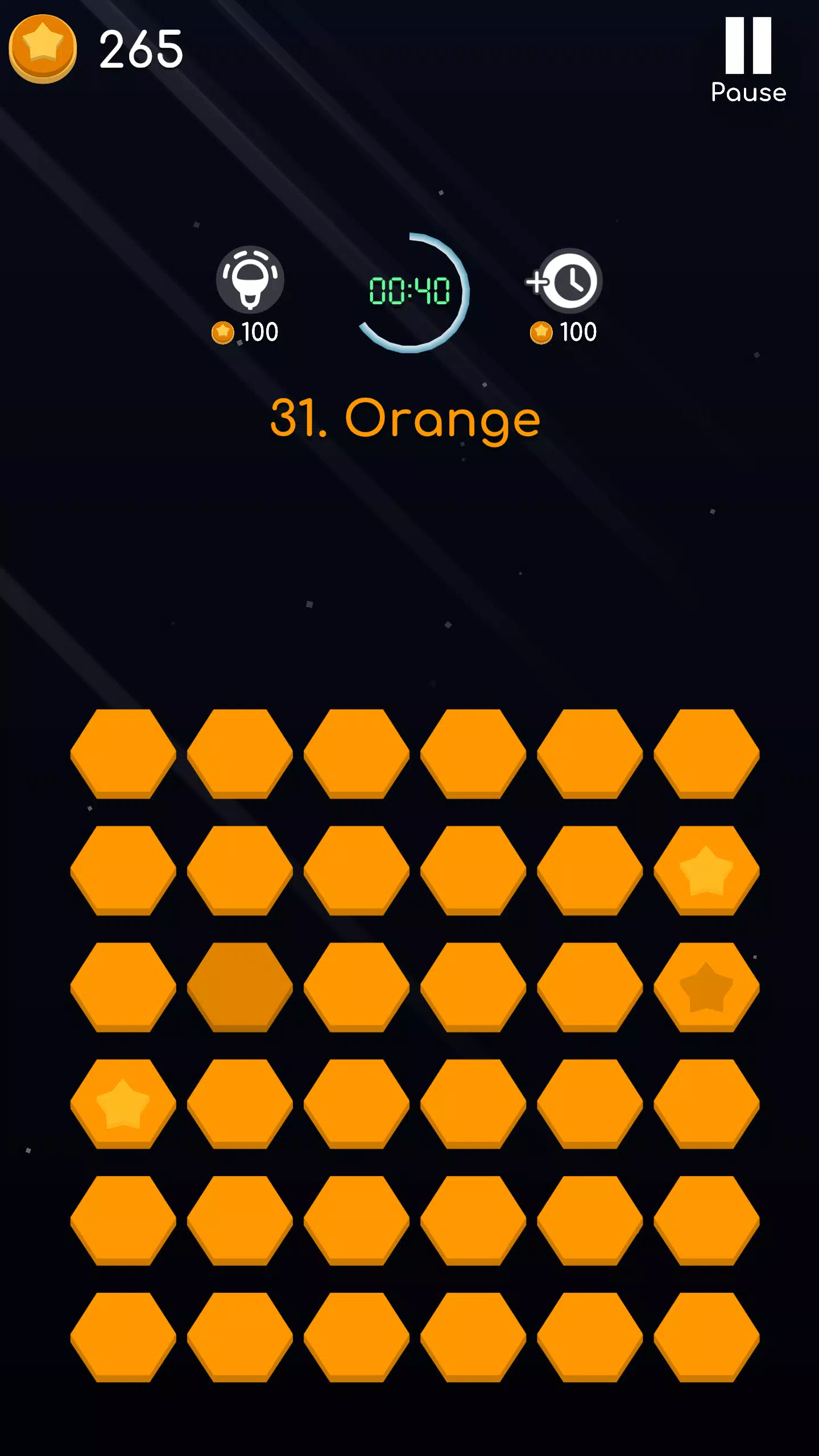 Sense of Color Screenshots
