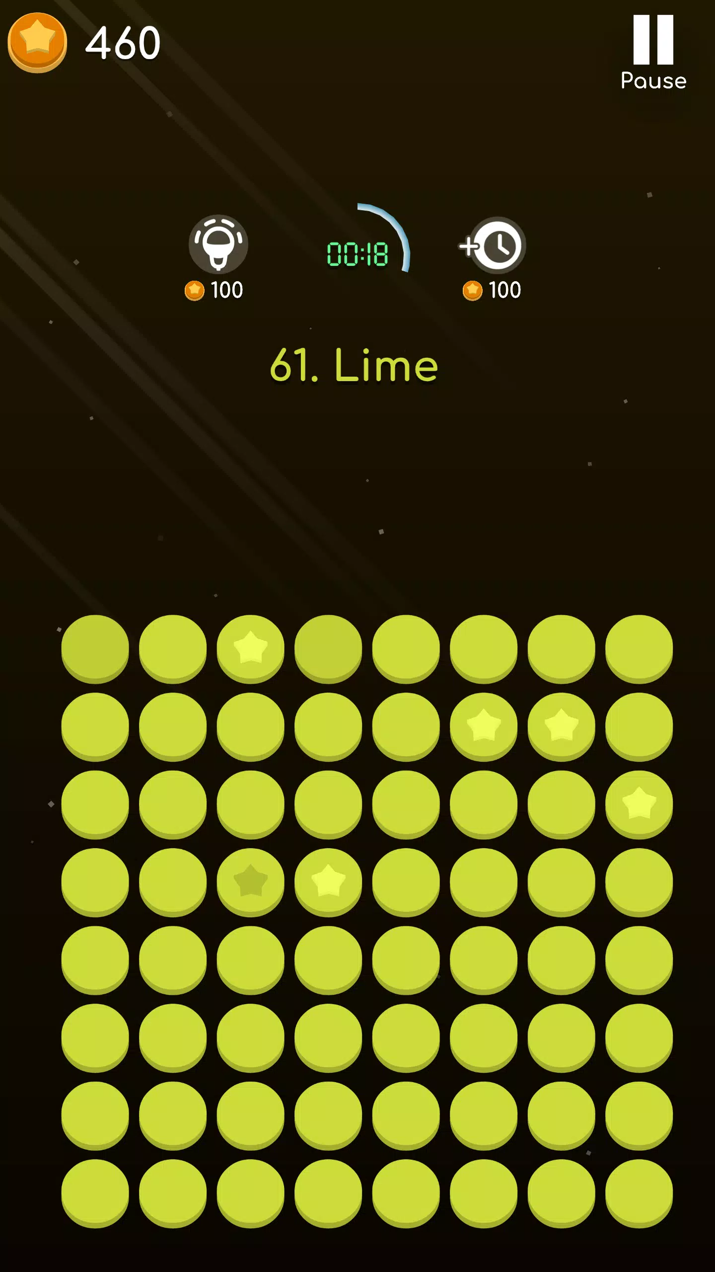 Sense of Color Screenshots