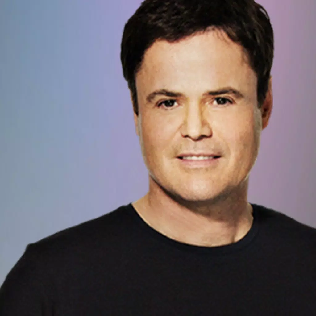 Donny Osmond Donny Osmond