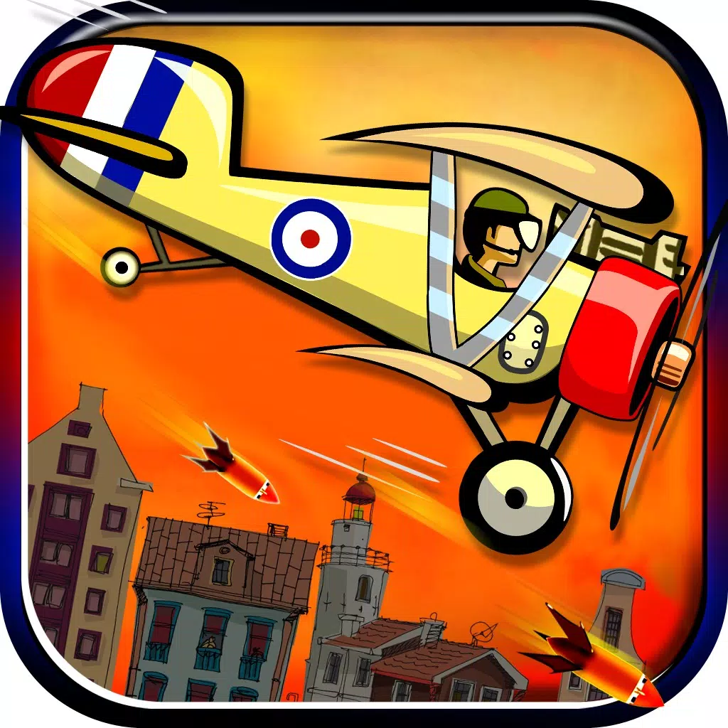 Bombing Planes World War One Lite – The sky fighter become Hero – Free Version Bombing Planes World War One Lite – The sky fighter become Hero – Free Version