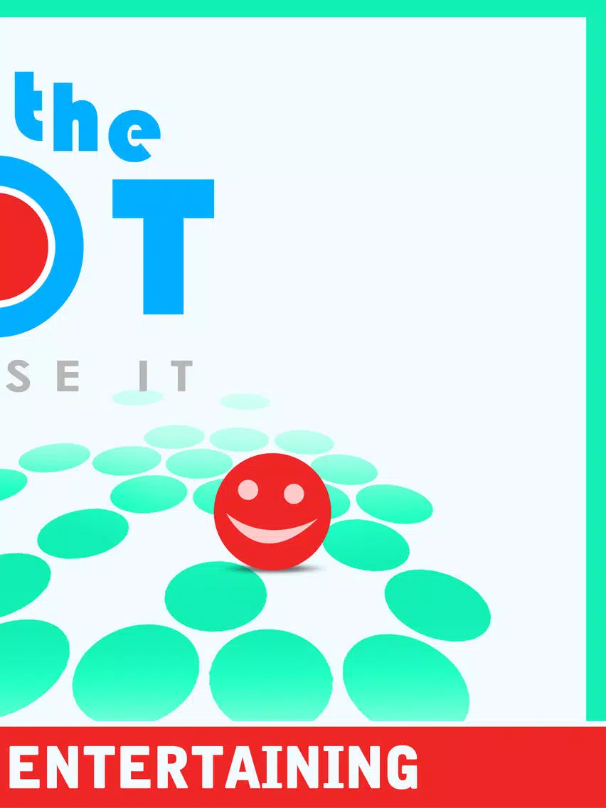 Circle the Dot or Lose it iPad Screenshots