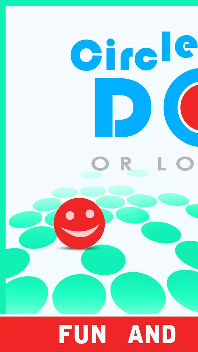 Circle the Dot or Lose it Screenshots