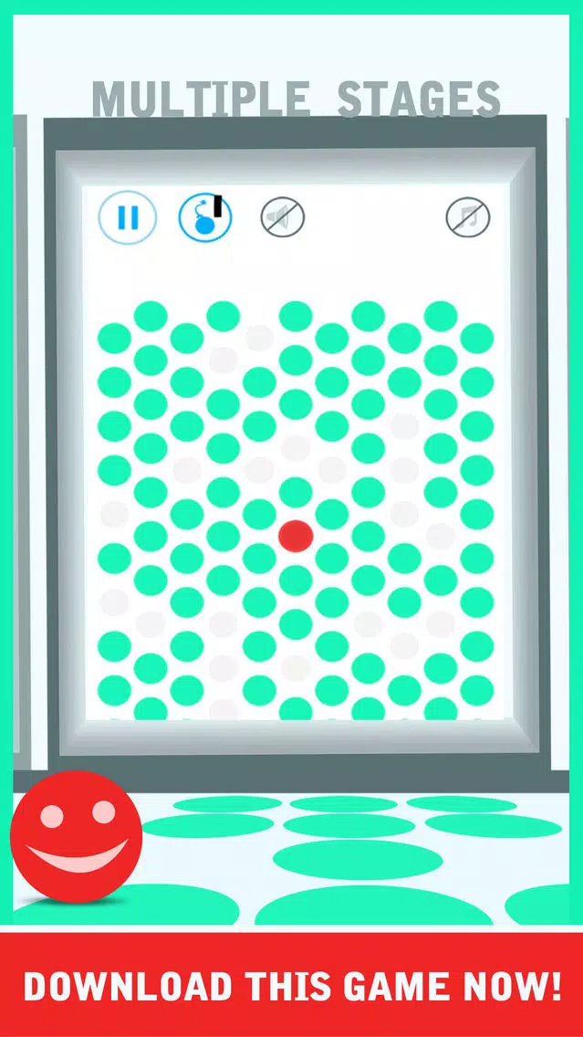 Circle the Dot or Lose it Screenshots