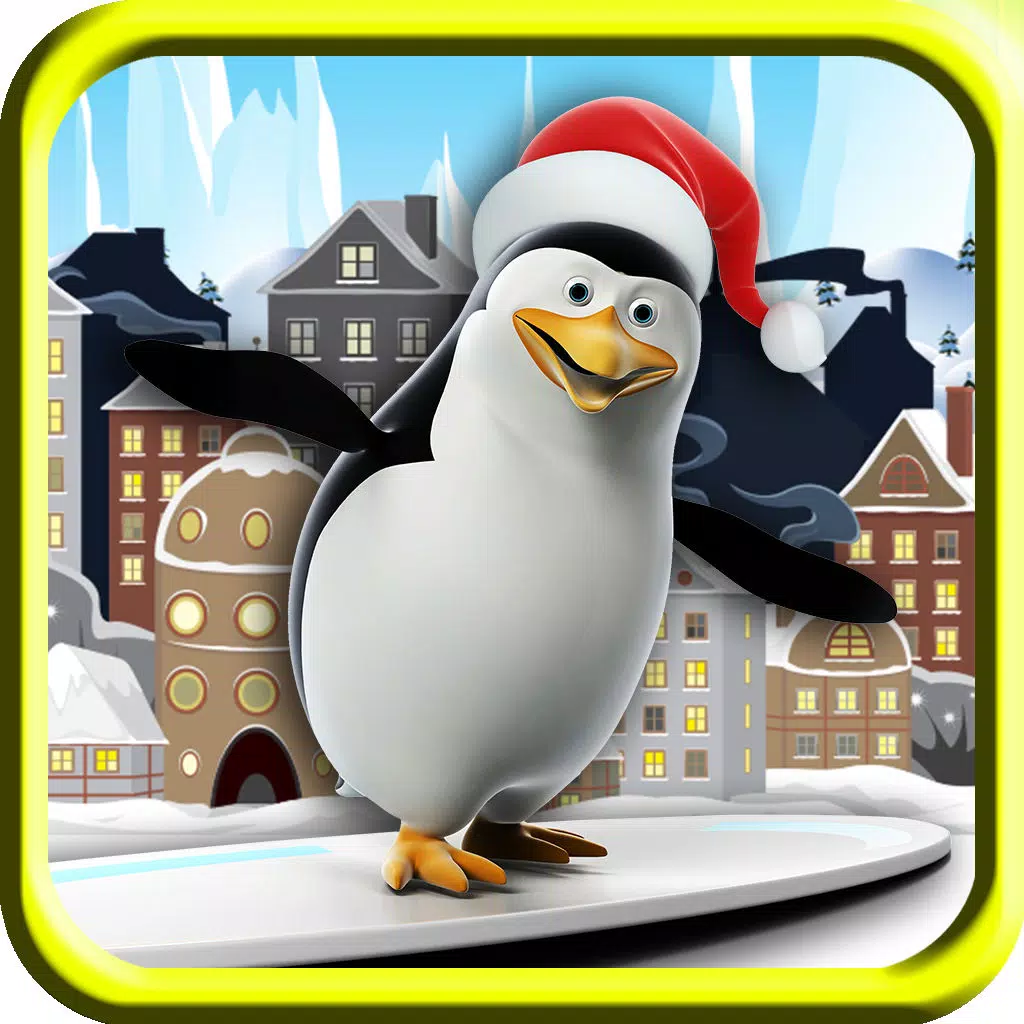 Flying Penguins in New York Free - The crazy birds sliding on the town - Free Version Flying Penguins in New York Free - The crazy birds sliding on the town - Free Version