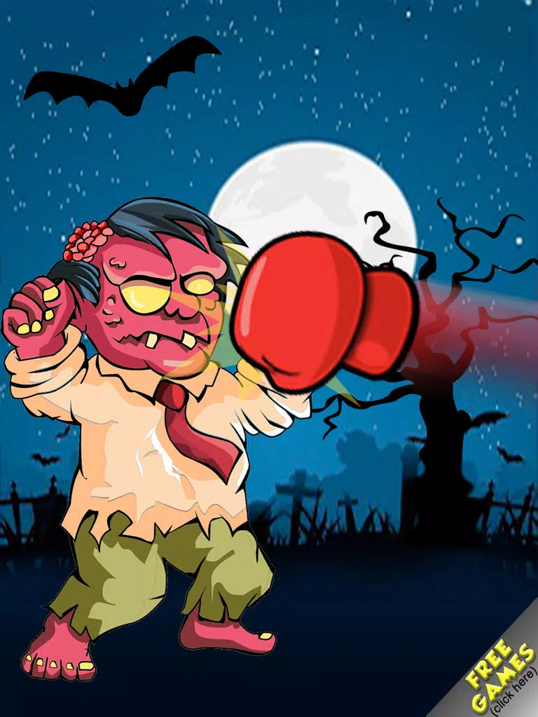 Smash Z Zombie Lite - Strike the Nation of living deads - HD Free version iPad Screenshots