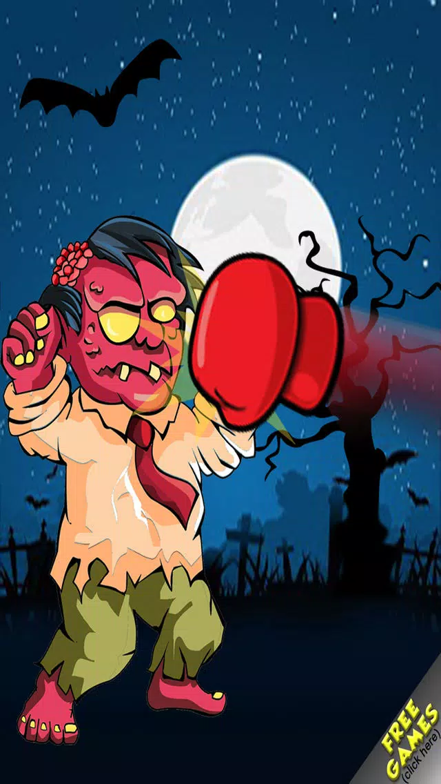 Smash Z Zombie Lite - Strike the Nation of living deads - HD Free version Screenshots