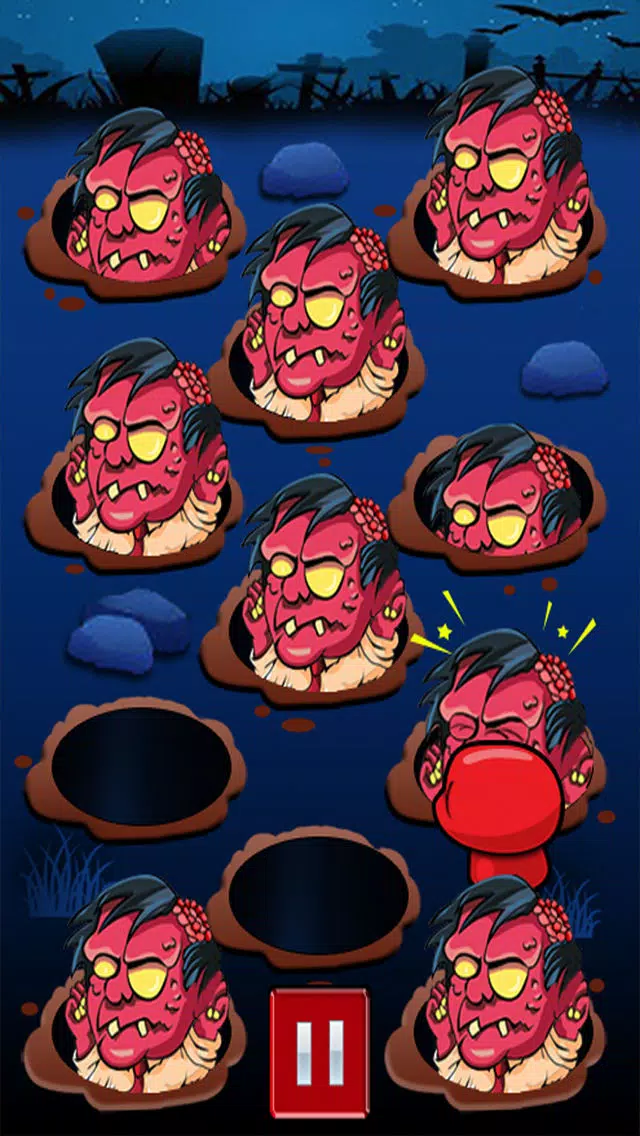 Smash Z Zombie Lite - Strike the Nation of living deads - HD Free version Screenshots