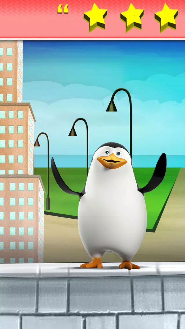 The Penguins in New York स्क्रीनशॉट