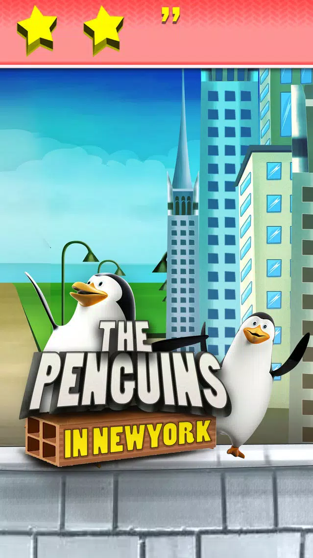 The Penguins in New York स्क्रीनशॉट