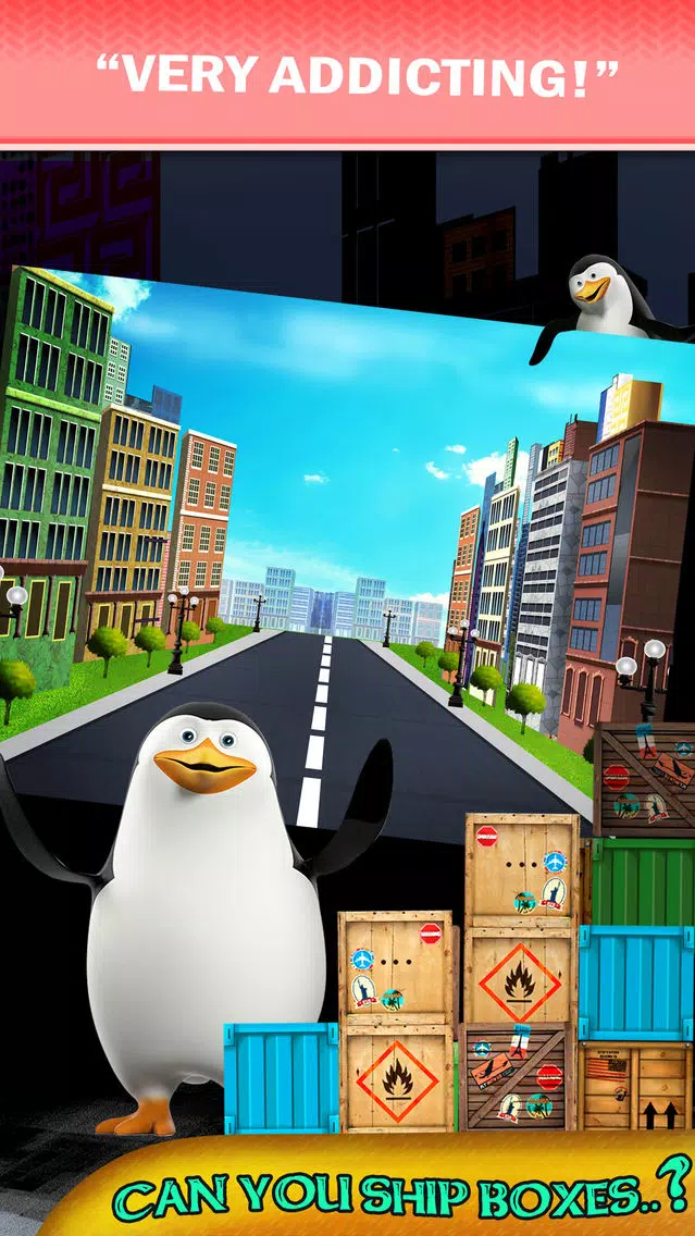 The Penguins in New York स्क्रीनशॉट