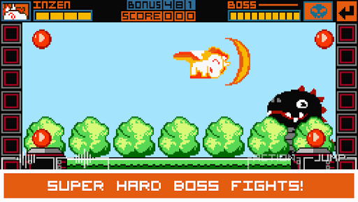 GameStart Pixel Battle Screenshots