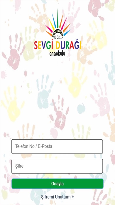 Sevgi Durağı Anaokulu Screenshots