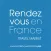 Rendez-vous en France 2020