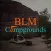 BLM Campgrounds