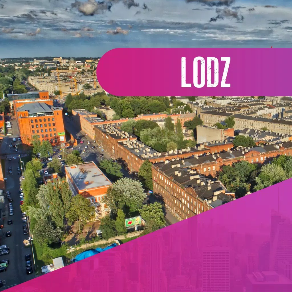 Lodz City Guide