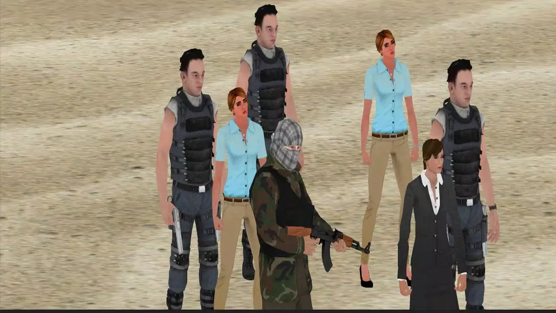 Elite Commando Sniper Mission Screenshots