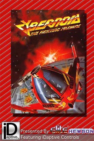 Cybernoid: ZX Spectrum Screenshots