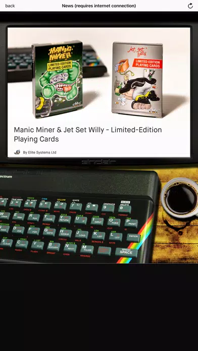 صور Jet Set Willy: ZX Spectrum HD