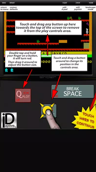 صور Jet Set Willy: ZX Spectrum HD